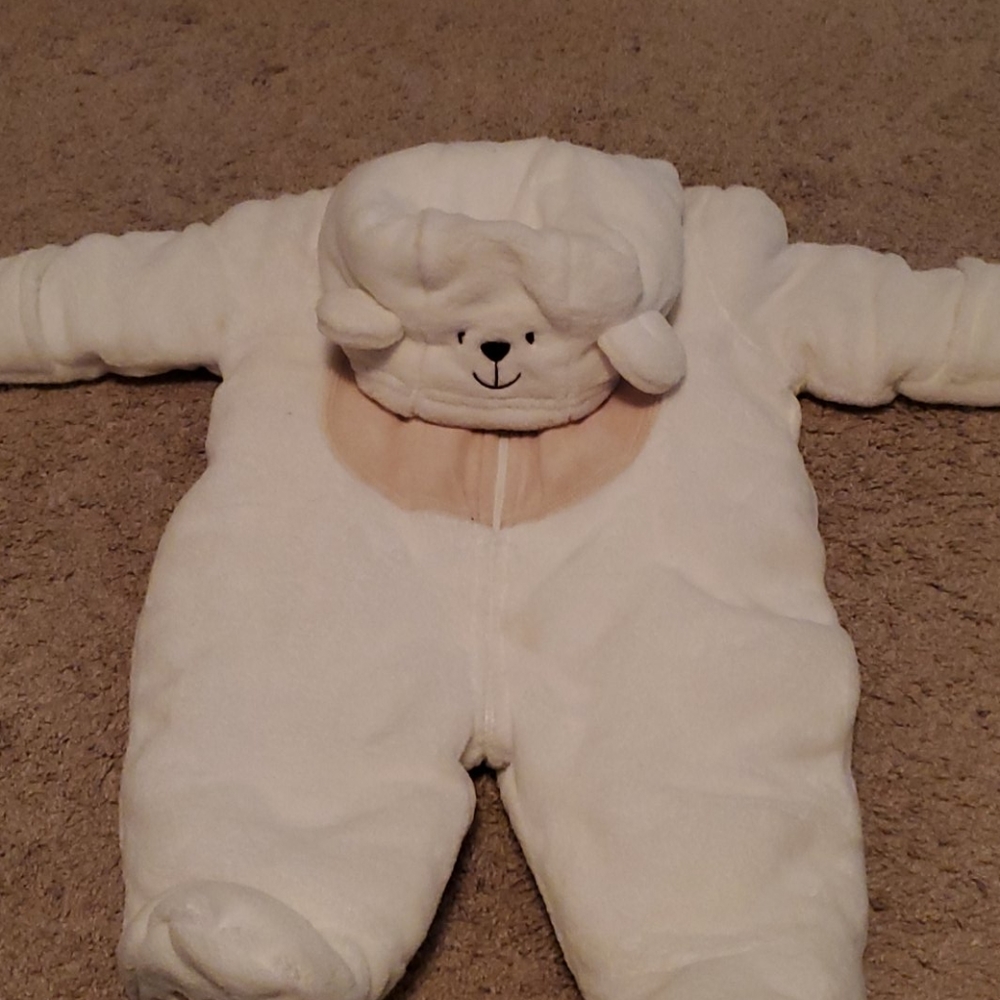 Baby fleece